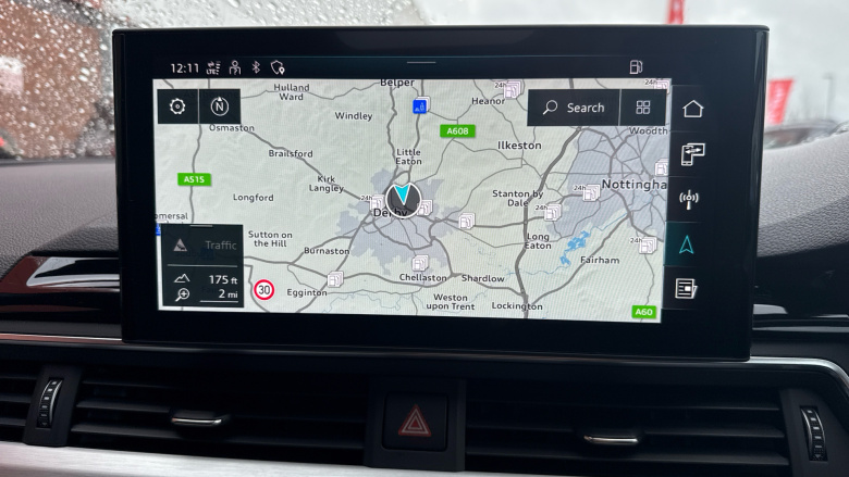 Audi A5 35 TDI S Line 5dr S Tronic Diesel Hatchback